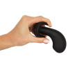 ANOS Stimulateur de prostate Big Head Anos 11 x 4 cm Noir
